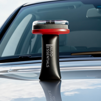 Auto Glass Clarity Polish