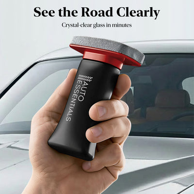 Auto Glass Clarity Polish