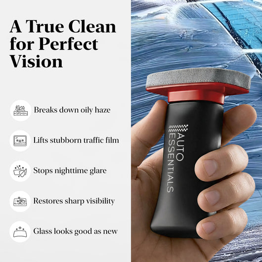 Auto Glass Clarity Polish