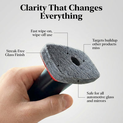 Auto Glass Clarity Polish